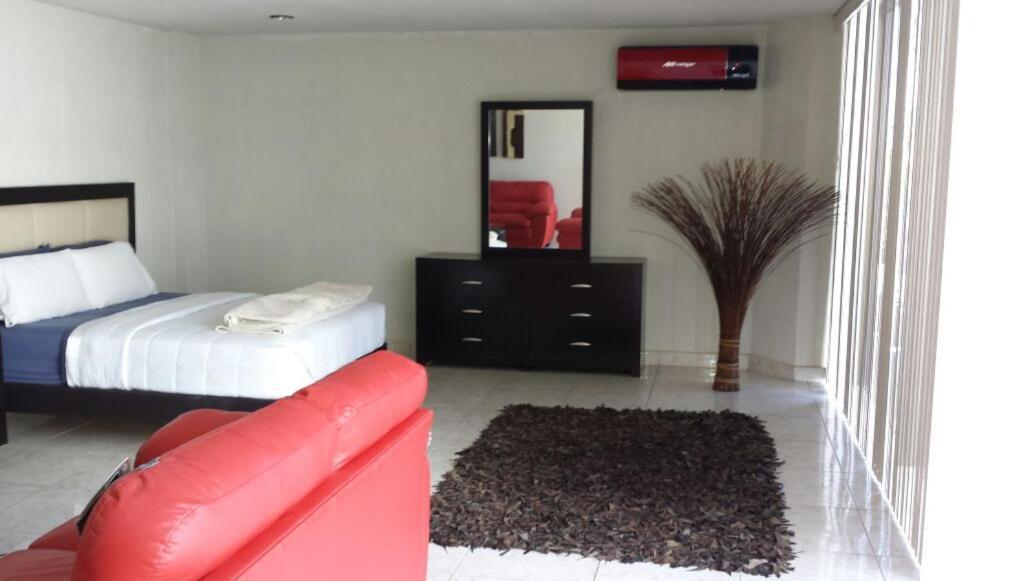 Premier Hotel Suites Ciudad Obregón Zimmer foto