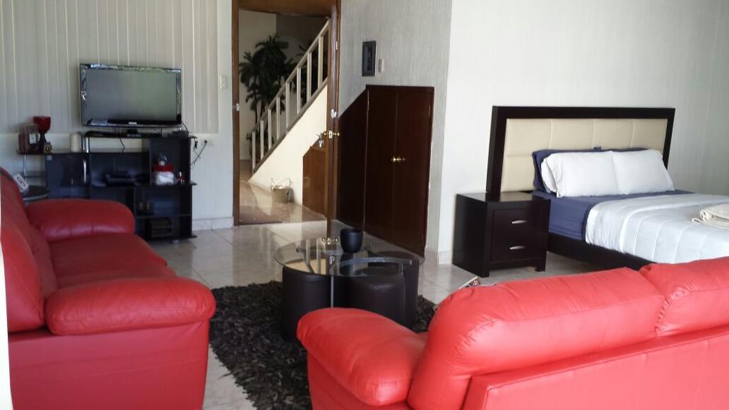 Premier Hotel Suites Ciudad Obregón Exterior foto